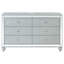 Commode 6 tiroirs Kerynn