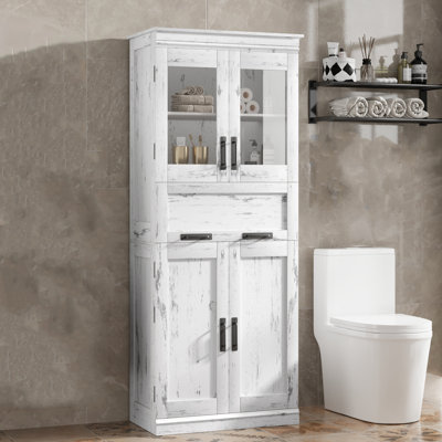 Freestanding Bathroom Cabinet