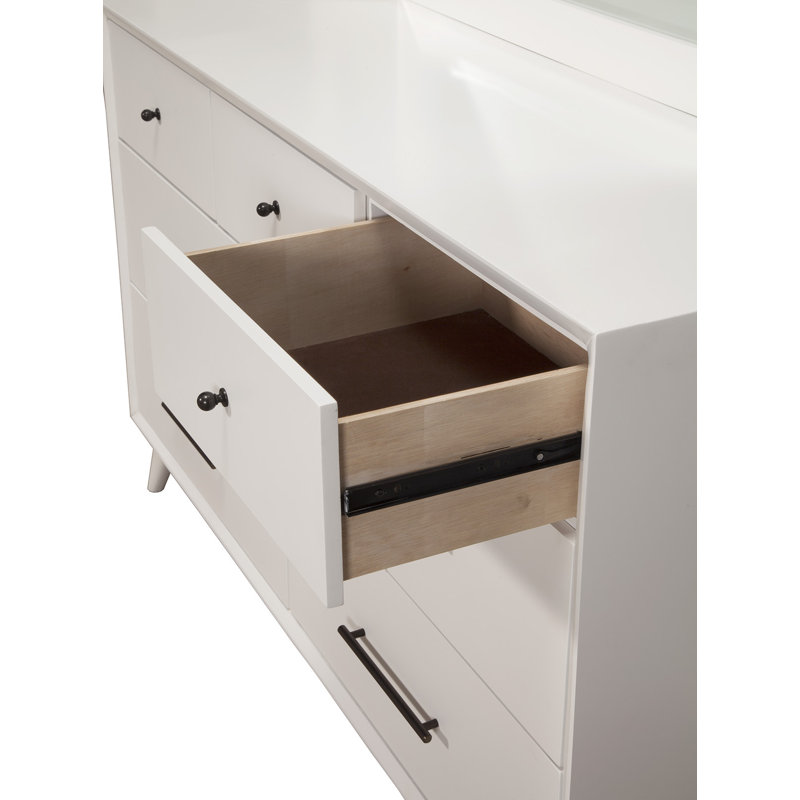  Commode double 56 po