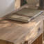 Armoire d'entrée en bois de pin