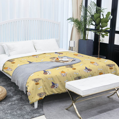 Polyester Comforter