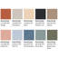 Tapis oriental lavable à la machine Mya-621663314