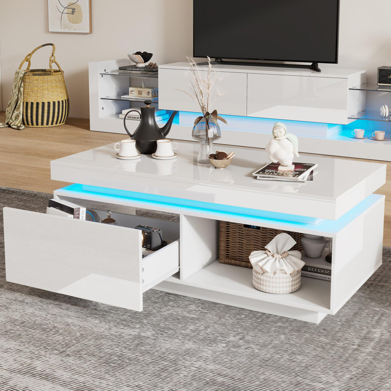 Coffee Table with Storage