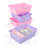 Isabelle & Max™ Plastic Bin-36567002-36567004
