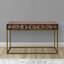 Console en bois massif Anagh