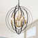 12 - Light Dimmable Chandelier