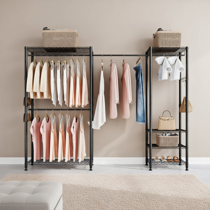 Clothing Garment Rack