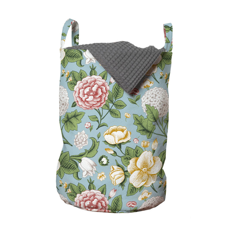 Laundry Bag with Handles