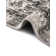 Tapis oriental gris