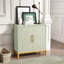 Armoire d'appoint 32 "avec garniture dorée-289095193
