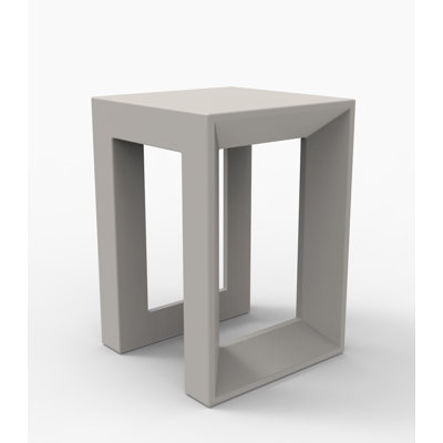 Frame Resin Accent Stool