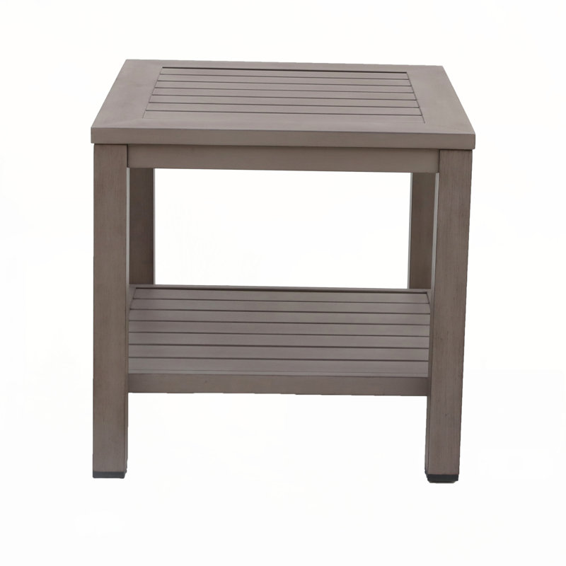 Tables de patio