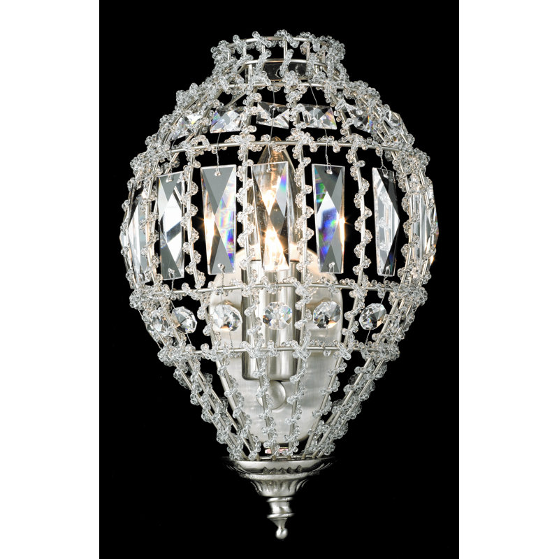 Flush Mounted Sconce