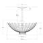 Aerin Hampton Medium Chandelier-116828468-116828471-51180136