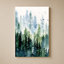 Treeline par Katrina Pete - Impression sur toile-1187514149-1187514169