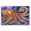 «Octopus 2» par Tim Jeffs, art mural en verre acrylique-1973378428