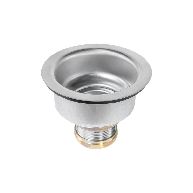 5'' W Basket Strainer
