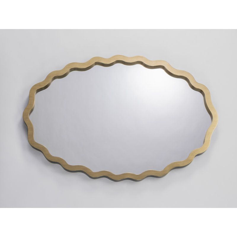 Oval Mirror