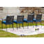 Chaise de patio avec coussin Rusi-1880556247