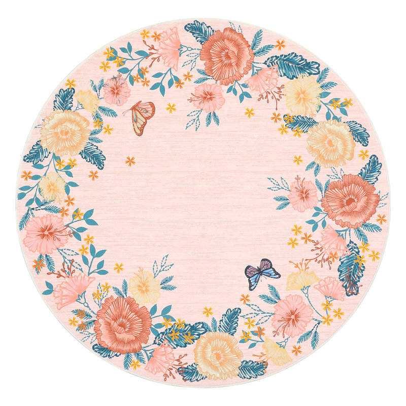 ,Pink, Round 4', Pink