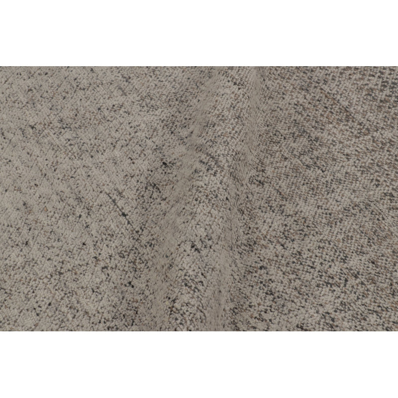 Modern One-of-a-Kind 10'0X14'0 Hand Knotted Area Rug
