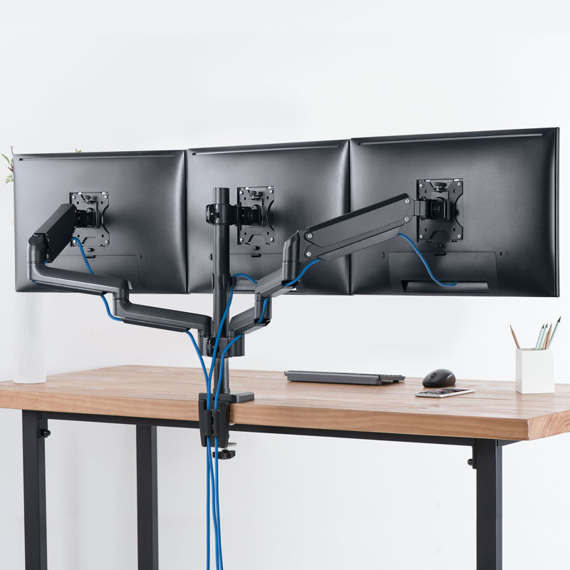 2 Screen Keyboard Tray