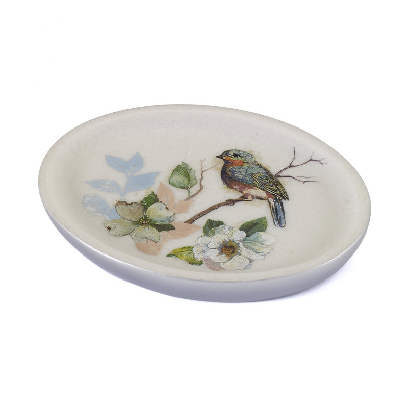 Love Nest Bath Soap Dish