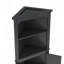 Grande armoire d'angle avec portes pour le salon, la salle de bain, la salle à manger ou la cuisine-67908165