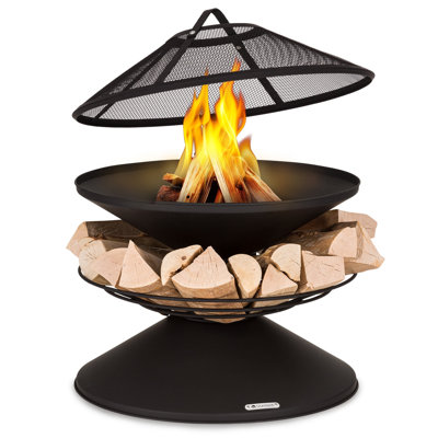 Aguilera Circle Smokeless Fire Pit
