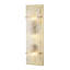 Morgan 3-Lt Sconce - Black-419834724