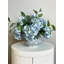 Keenum Hydrangea Floral Arrangement in Vase-1856787030