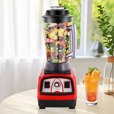 2200W Countertop Blender Mixing Blender