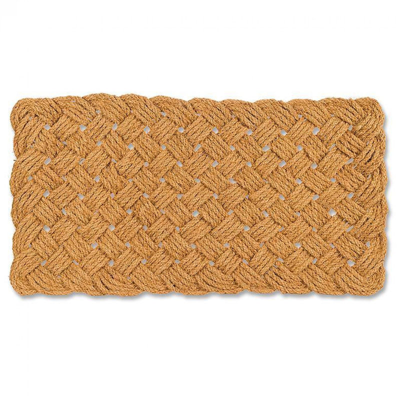 Paillasson brun