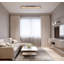 Nuss 1-light 51cm LED Integrated Ceiling Light