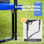 Trampoline carré de gymnastique pour enfants adultes adultes Maxlead 1500LBS