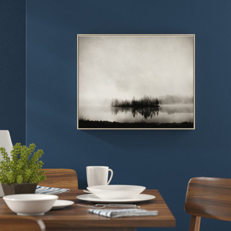 Print on Canvas, Timber, 76cm H x 102cm W