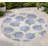 Hydrangea Love Decorative Outdoor Rug-488544333-488546214