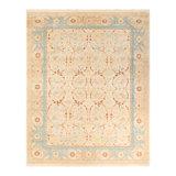 Classic One-of-a-Kind 8' 3" X 10' 6" Hand Knotted Area Rug