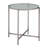 Vetro Side Table Silver