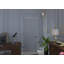 Gauss Interior Door Solid Core Double Panel Pre-Hung Primed-56080714-56080716-56080719