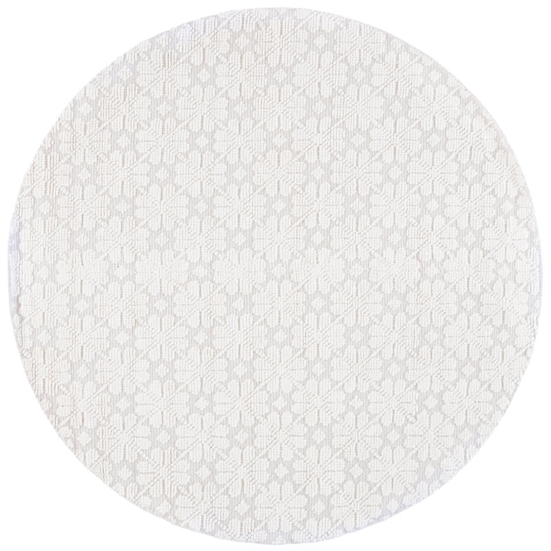 Tapis Alvara, Rond 6 pi