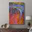 Vibrant Flow I - Gallery Cavas-348044347