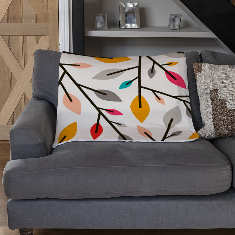 Bolton Throw Blanket
