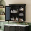 Armoire de salle de bain murale avec miroir et rangement-494350813