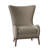 Casper Upholstered Wingback Chair-802560476-721275989