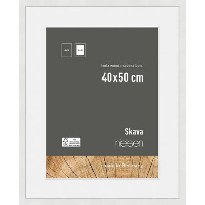 Skava Wood Single Picture Frame