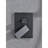 Ceiling Mounted Shower System Combo Set With Handheld And 16"Shower Head
