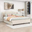 Grand lit plateforme tapissier Elester-1565185503