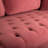 90'' Velvet Sofa-1832535827