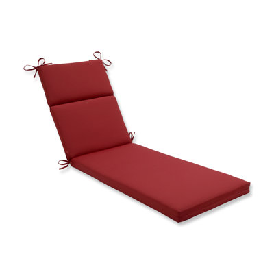 Coussin de salon méridienne intérieur/extérieur uni